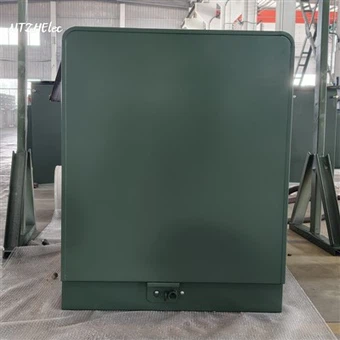 Tib Theem Pad Mounted Transformer Roj Tank